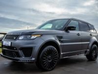 Land Rover Range Rover Sport SVR Mansory 5.0 V8 Supercharged 550PK 4X4 - LICHTE VRACHT - PANO DAK - MERIDIAN - TREKHAAK - LUCHTVERING - <small></small> 52.999 € <small>TTC</small> - #47