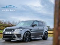 Land Rover Range Rover Sport SVR Mansory 5.0 V8 Supercharged 550PK 4X4 - LICHTE VRACHT - PANO DAK - MERIDIAN - TREKHAAK - LUCHTVERING - <small></small> 52.999 € <small>TTC</small> - #48