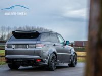 Land Rover Range Rover Sport SVR Mansory 5.0 V8 Supercharged 550PK 4X4 - LICHTE VRACHT - PANO DAK - MERIDIAN - TREKHAAK - LUCHTVERING - <small></small> 52.999 € <small>TTC</small> - #49