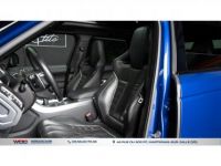 Land Rover Range Rover SPORT SVR PACK CARBONE BLEU ESTORIL 550CH - <small></small> 79.990 € <small>TTC</small> - #7