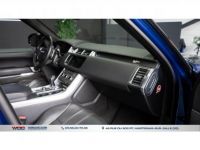 Land Rover Range Rover SPORT SVR PACK CARBONE BLEU ESTORIL 550CH - <small></small> 79.990 € <small>TTC</small> - #10