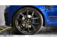 Land Rover Range Rover SPORT SVR PACK CARBONE BLEU ESTORIL 550CH - <small></small> 79.990 € <small>TTC</small> - #16