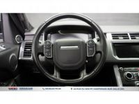 Land Rover Range Rover SPORT SVR PACK CARBONE BLEU ESTORIL 550CH - <small></small> 79.990 € <small>TTC</small> - #21