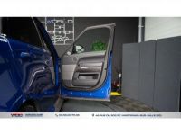 Land Rover Range Rover SPORT SVR PACK CARBONE BLEU ESTORIL 550CH - <small></small> 79.990 € <small>TTC</small> - #42