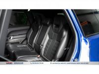 Land Rover Range Rover SPORT SVR PACK CARBONE BLEU ESTORIL 550CH - <small></small> 79.990 € <small>TTC</small> - #44