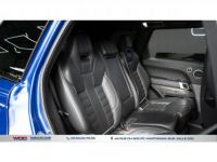 Land Rover Range Rover SPORT SVR PACK CARBONE BLEU ESTORIL 550CH - <small></small> 79.990 € <small>TTC</small> - #50