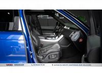 Land Rover Range Rover SPORT SVR PACK CARBONE BLEU ESTORIL 550CH - <small></small> 79.990 € <small>TTC</small> - #61