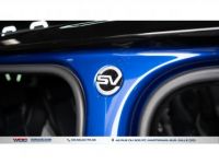 Land Rover Range Rover SPORT SVR PACK CARBONE BLEU ESTORIL 550CH - <small></small> 79.990 € <small>TTC</small> - #77