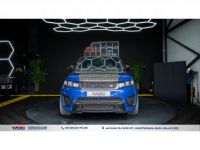 Land Rover Range Rover SPORT SVR PACK CARBONE BLEU ESTORIL 550CH - <small></small> 79.990 € <small>TTC</small> - #91