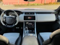 Land Rover Range Rover Sport SVR / Toi pano / Cam 360° / Garantie 12 mois - <small></small> 79.900 € <small>TTC</small> - #8