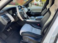 Land Rover Range Rover Sport SVR / Toi pano / Cam 360° / Garantie 12 mois - <small></small> 79.900 € <small>TTC</small> - #13