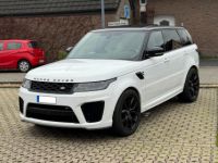 Land Rover Range Rover Sport SVR / Toi pano / Cam 360° / Garantie 12 mois - <small></small> 79.900 € <small>TTC</small> - #1