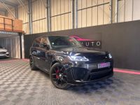 Land Rover Range Rover Sport SVR V8 5.0L 575ch - ORIGINE FRANCE - FULL OPTION - PACK CARBONE - ENTRETIEN COMPLET - <small></small> 73.990 € <small>TTC</small> - #1