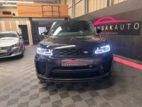 Land Rover Range Rover Sport SVR V8 5.0L 575ch - ORIGINE FRANCE - FULL OPTION - PACK CARBONE - ENTRETIEN COMPLET - <small></small> 73.990 € <small>TTC</small> - #2