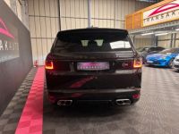 Land Rover Range Rover Sport SVR V8 5.0L 575ch - ORIGINE FRANCE - FULL OPTION - PACK CARBONE - ENTRETIEN COMPLET - <small></small> 73.990 € <small>TTC</small> - #6