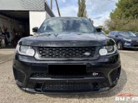 Land Rover Range Rover Sport SVR *Carbon/Pano/Memory/Merdia - <small></small> 44.990 € <small>TTC</small> - #2