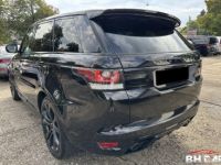 Land Rover Range Rover Sport SVR *Carbon/Pano/Memory/Merdia - <small></small> 44.990 € <small>TTC</small> - #5