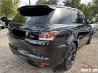 Land Rover Range Rover Sport SVR *Carbon/Pano/Memory/Merdia - <small></small> 44.990 € <small>TTC</small> - #7