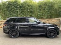 Land Rover Range Rover Sport TDV6 3.0L 258ch HSE - <small></small> 29.990 € <small>TTC</small> - #13