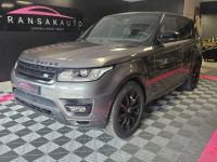 Land Rover Range Rover Sport TDV6 3.0L HSE A - <small></small> 24.990 € <small>TTC</small> - #1