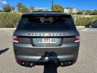 Land Rover Range Rover Sport V8 5.0 S/C SVR - <small></small> 61.700 € <small>TTC</small> - #4