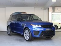 Land Rover Range Rover Sport V8 S/C 5.0 SVR - <small>A partir de </small>590 EUR <small>/ mois</small> - #1