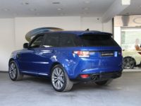 Land Rover Range Rover Sport V8 S/C 5.0 SVR - <small>A partir de </small>590 EUR <small>/ mois</small> - #3