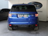 Land Rover Range Rover Sport V8 S/C 5.0 SVR - <small>A partir de </small>590 EUR <small>/ mois</small> - #4