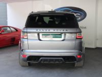 Land Rover Range Rover Sport V8 S/C 5.0L 575ch SVR - <small>A partir de </small>890 EUR <small>/ mois</small> - #4