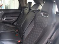 Land Rover Range Rover Sport V8 S/C 5.0L 575ch SVR - <small>A partir de </small>890 EUR <small>/ mois</small> - #21