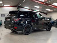 Land Rover Range Rover Sport V8 SUPERCHARGED Autobiography 5.0 L 525 Ch FR - <small></small> 51.900 € <small>TTC</small> - #11