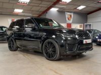 Land Rover Range Rover Sport V8 SUPERCHARGED Autobiography 5.0 L 525 Ch FR - <small></small> 51.900 € <small>TTC</small> - #19