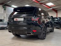 Land Rover Range Rover Sport V8 SUPERCHARGED Autobiography 5.0 L 525 Ch FR - <small></small> 51.900 € <small>TTC</small> - #10