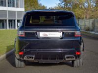 Land Rover Range Rover Sport V8 SUPERCHARGED Autobiography 5.0 L 525 Ch FR - <small></small> 51.900 € <small>TTC</small> - #8