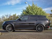 Land Rover Range Rover Sport V8 SUPERCHARGED Autobiography 5.0 L 525 Ch FR - <small></small> 51.900 € <small>TTC</small> - #4