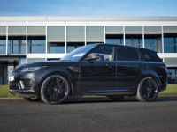 Land Rover Range Rover Sport V8 SUPERCHARGED Autobiography 5.0 L 525 Ch FR - <small></small> 51.900 € <small>TTC</small> - #3