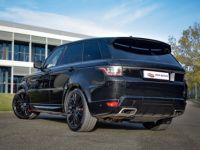 Land Rover Range Rover Sport V8 SUPERCHARGED Autobiography 5.0 L 525 Ch FR - <small></small> 51.900 € <small>TTC</small> - #7