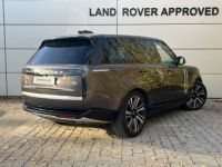 Land Rover Range Rover SWB P510e PHEV AWD Autobiography - <small></small> 161.900 € <small>TTC</small> - #50