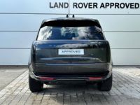 Land Rover Range Rover SWB P550e PHEV AWD Autobiography - <small></small> 185.900 € <small>TTC</small> - #4