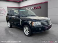 Land Rover Range Rover TD6 3.0 L VOGUE - <small></small> 11.990 € <small>TTC</small> - #1