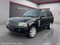 Land Rover Range Rover TD6 3.0 L VOGUE - <small></small> 11.990 € <small>TTC</small> - #4