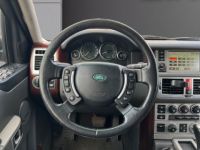 Land Rover Range Rover TD6 3.0 L VOGUE - <small></small> 11.990 € <small>TTC</small> - #13