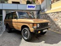 Land Rover Range Rover V8 3,5L Carbu BM - <small></small> 35.000 € <small>TTC</small> - #1