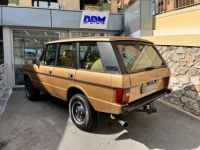 Land Rover Range Rover V8 3,5L Carbu BM - <small></small> 35.000 € <small>TTC</small> - #2