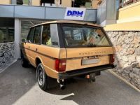 Land Rover Range Rover V8 3,5L Carbu BM - <small></small> 35.000 € <small>TTC</small> - #3