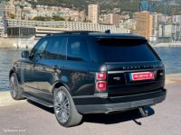 Land Rover Range Rover v8 525 supercharged autobiography - <small></small> 99.990 € <small>TTC</small> - #2