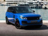 Land Rover Range Rover V8 SUPERCHARGED SV AUTOBIOGRAPHY DYNAMIC 565 CV - MONACO - <small></small> 119.900 € <small>TTC</small> - #3