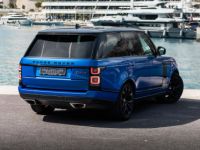 Land Rover Range Rover V8 SUPERCHARGED SV AUTOBIOGRAPHY DYNAMIC 565 CV - MONACO - <small></small> 119.900 € <small>TTC</small> - #4