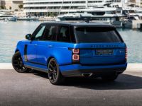 Land Rover Range Rover V8 SUPERCHARGED SV AUTOBIOGRAPHY DYNAMIC 565 CV - MONACO - <small></small> 119.900 € <small>TTC</small> - #6