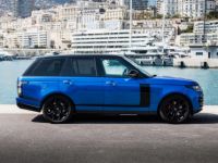 Land Rover Range Rover V8 SUPERCHARGED SV AUTOBIOGRAPHY DYNAMIC 565 CV - MONACO - <small></small> 119.900 € <small>TTC</small> - #7
